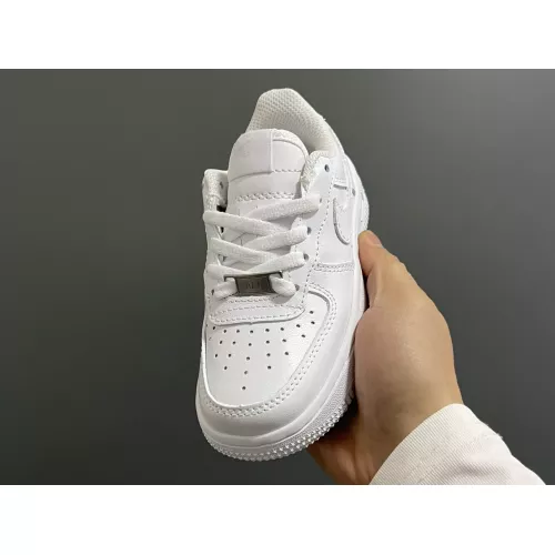 Cheap Nike Air Force Kids Shoes #1304583 Replica Wholesale [$56.00 USD] [ITEM#1304583] on Replica Nike Air Force