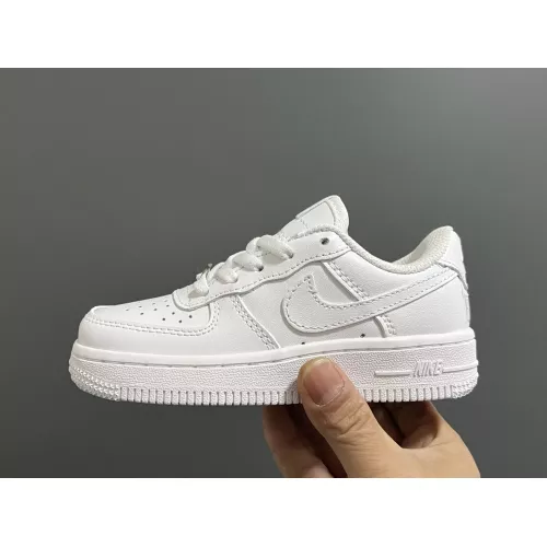 Cheap Nike Air Force Kids Shoes #1304583 Replica Wholesale [$56.00 USD] [ITEM#1304583] on Replica Nike Air Force