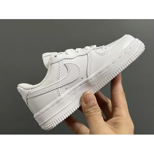 Cheap Nike Air Force Kids Shoes #1304583 Replica Wholesale [$56.00 USD] [ITEM#1304583] on Replica Nike Air Force