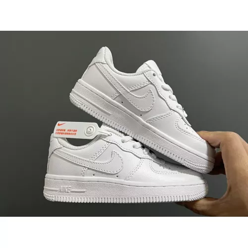 Cheap Nike Air Force Kids Shoes #1304583 Replica Wholesale [$56.00 USD] [ITEM#1304583] on Replica Nike Air Force