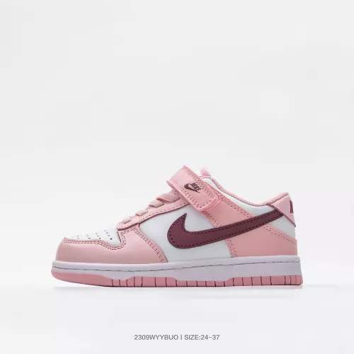 Cheap Nike Dunk Kids Shoes #1304592 Replica Wholesale [$64.00 USD] [ITEM#1304592] on Replica Nike Dunk