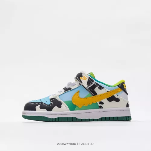 Cheap Nike Dunk Kids Shoes #1304593 Replica Wholesale [$64.00 USD] [ITEM#1304593] on Replica Nike Dunk