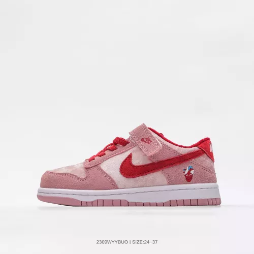 Cheap Nike Dunk Kids Shoes #1304596 Replica Wholesale [$64.00 USD] [ITEM#1304596] on Replica Nike Dunk