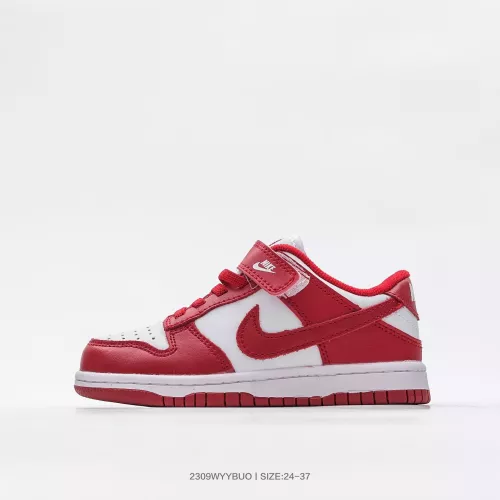 Cheap Nike Dunk Kids Shoes #1304599 Replica Wholesale [$64.00 USD] [ITEM#1304599] on Replica Nike Dunk