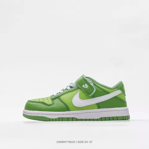 Cheap Nike Dunk Kids Shoes #1304601 Replica Wholesale [$64.00 USD] [ITEM#1304601] on Replica Nike Dunk