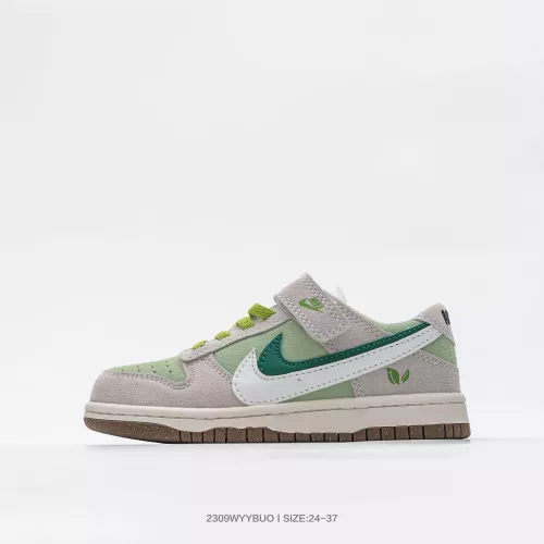 Cheap Nike Dunk Kids Shoes #1304602 Replica Wholesale [$64.00 USD] [ITEM#1304602] on Replica Nike Dunk