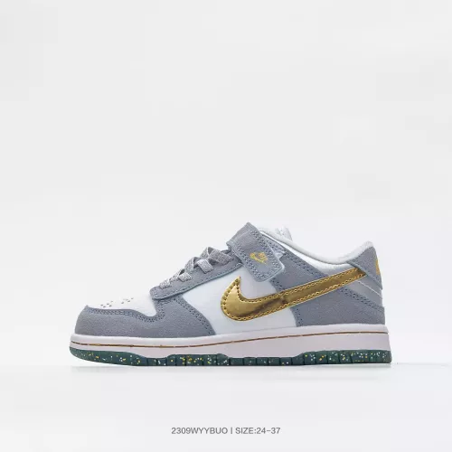 Nike Dunk Kids Shoes #1304607