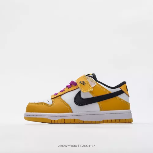 Cheap Nike Dunk Kids Shoes #1304609 Replica Wholesale [$64.00 USD] [ITEM#1304609] on Replica Nike Dunk