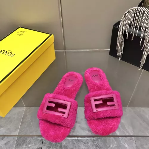 Fendi Slippers For Women #1304653