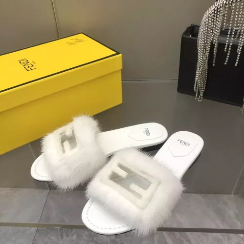 Fendi Slippers For Women #1304665