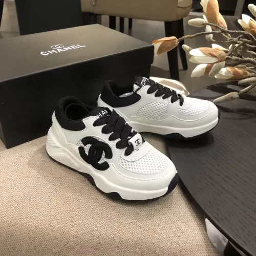 Cheap Chanel Kids' Shoes #1304669 Replica Wholesale [$82.00 USD] [ITEM#1304669] on Replica Chanel Kids' Shoes