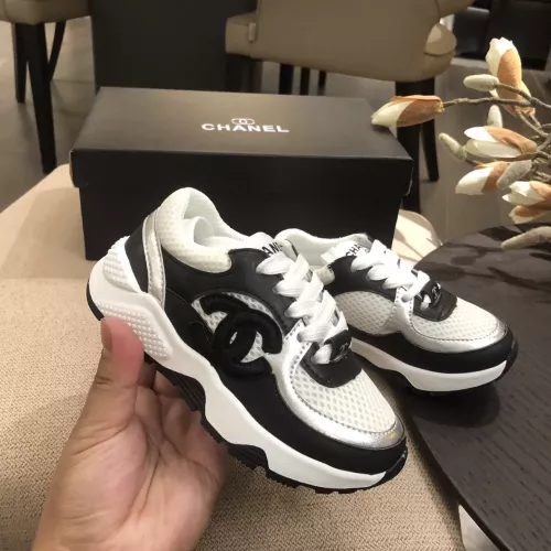 Cheap Chanel Kids' Shoes #1304670 Replica Wholesale [$82.00 USD] [ITEM#1304670] on Replica Chanel Kids' Shoes