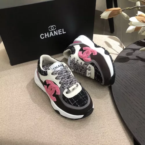 Cheap Chanel Kids' Shoes #1304671 Replica Wholesale [$82.00 USD] [ITEM#1304671] on Replica Chanel Kids' Shoes