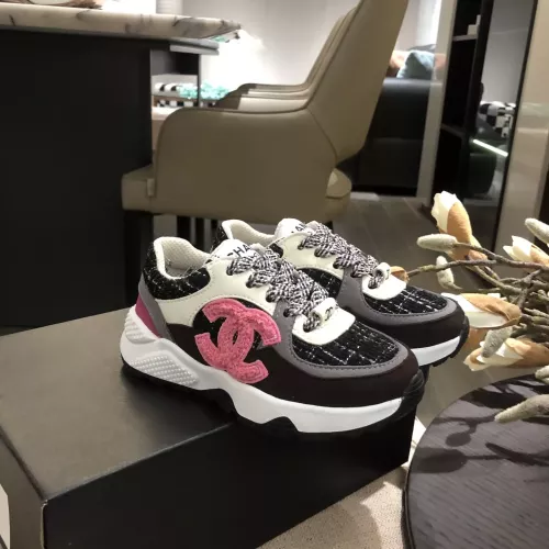 Cheap Chanel Kids' Shoes #1304671 Replica Wholesale [$82.00 USD] [ITEM#1304671] on Replica Chanel Kids' Shoes