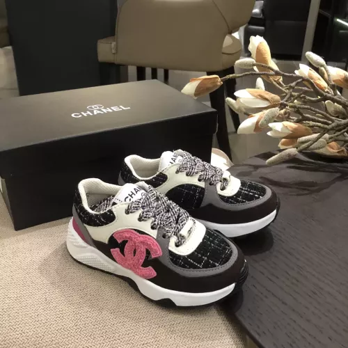 Cheap Chanel Kids' Shoes #1304671 Replica Wholesale [$82.00 USD] [ITEM#1304671] on Replica Chanel Kids' Shoes