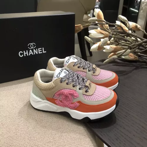 Cheap Chanel Kids' Shoes #1304672 Replica Wholesale [$82.00 USD] [ITEM#1304672] on Replica Chanel Kids' Shoes