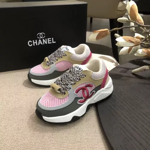 Cheap Chanel Kids' Shoes #1304673 Replica Wholesale [$82.00 USD] [ITEM#1304673] on Replica Chanel Kids' Shoes