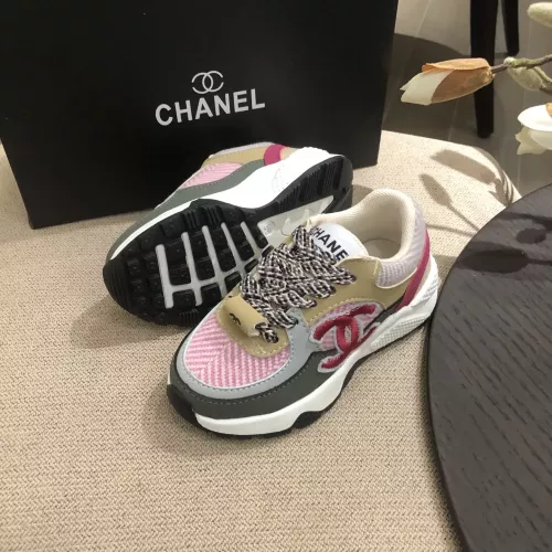 Cheap Chanel Kids' Shoes #1304673 Replica Wholesale [$82.00 USD] [ITEM#1304673] on Replica Chanel Kids' Shoes