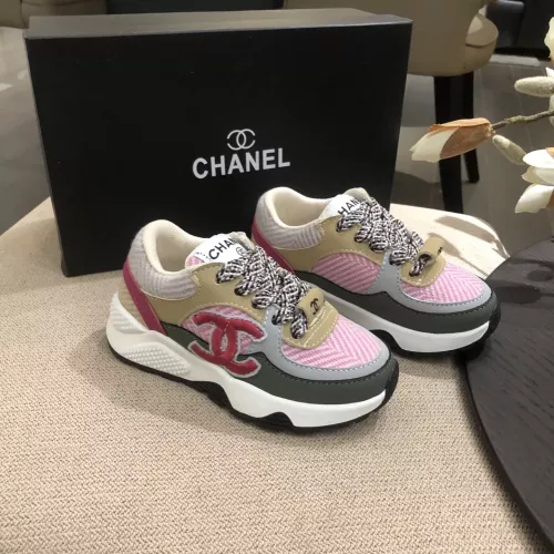 Cheap Chanel Kids' Shoes #1304673 Replica Wholesale [$82.00 USD] [ITEM#1304673] on Replica Chanel Kids' Shoes