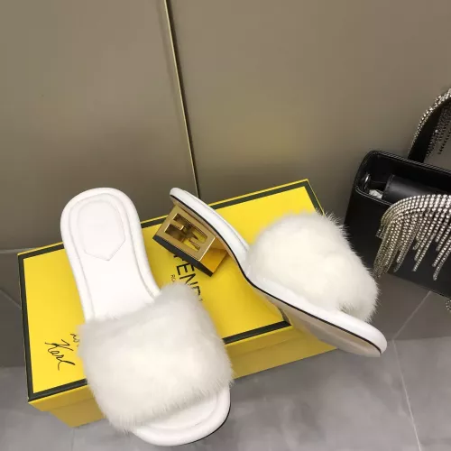 Fendi Slippers For Women #1304680