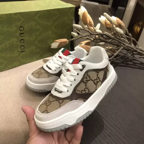 Cheap Gucci Kids' Shoes #1304688 Replica Wholesale [$76.00 USD] [ITEM#1304688] on Replica Gucci Kids' Shoes