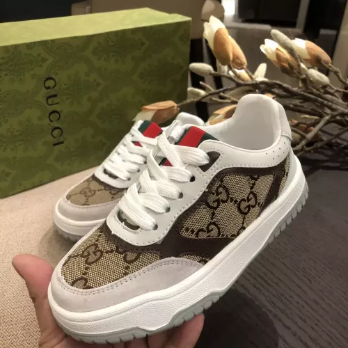 Cheap Gucci Kids' Shoes #1304688 Replica Wholesale [$76.00 USD] [ITEM#1304688] on Replica Gucci Kids' Shoes