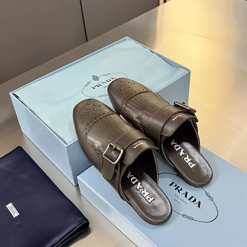 Cheap Prada Slippers For Women #1304693 Replica Wholesale [$96.00 USD] [ITEM#1304693] on Replica Prada Slippers