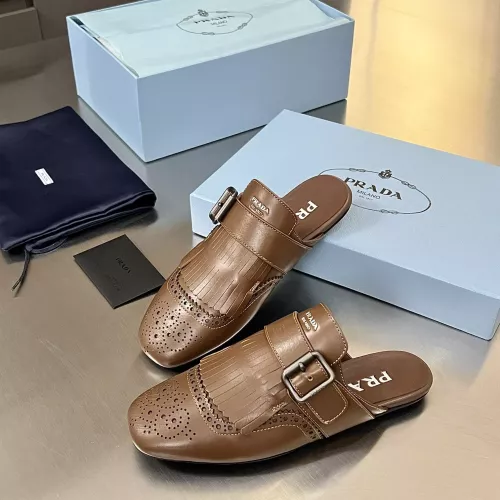 Prada Slippers For Men #1304698