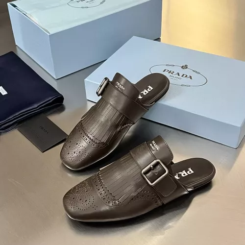 Prada Slippers For Men #1304699