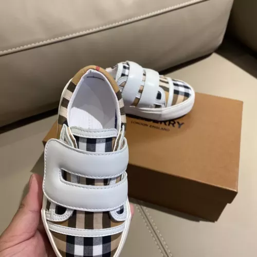 Cheap Burberry Kids' Shoes #1304704 Replica Wholesale [$72.00 USD] [ITEM#1304704] on Replica Burberry Kids' Shoes