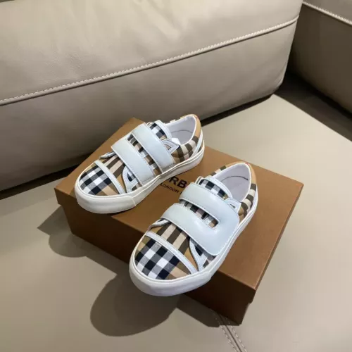 Cheap Burberry Kids' Shoes #1304704 Replica Wholesale [$72.00 USD] [ITEM#1304704] on Replica Burberry Kids' Shoes