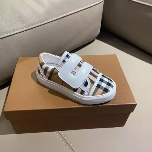 Cheap Burberry Kids' Shoes #1304704 Replica Wholesale [$72.00 USD] [ITEM#1304704] on Replica Burberry Kids' Shoes