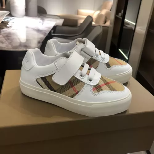 Cheap Burberry Kids' Shoes #1304711 Replica Wholesale [$72.00 USD] [ITEM#1304711] on Replica Burberry Kids' Shoes