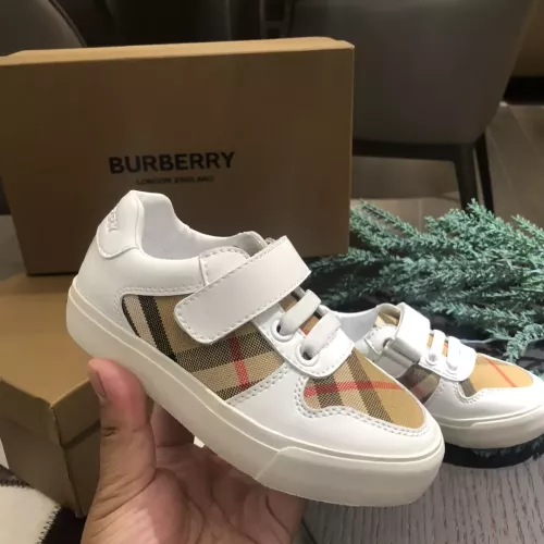 Cheap Burberry Kids' Shoes #1304711 Replica Wholesale [$72.00 USD] [ITEM#1304711] on Replica Burberry Kids' Shoes