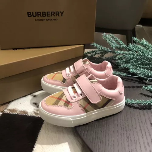 Cheap Burberry Kids' Shoes #1304712 Replica Wholesale [$72.00 USD] [ITEM#1304712] on Replica Burberry Kids' Shoes