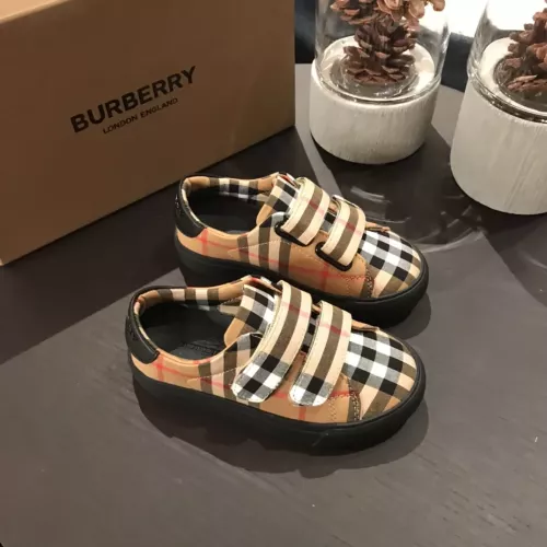 Cheap Burberry Kids' Shoes #1304714 Replica Wholesale [$72.00 USD] [ITEM#1304714] on Replica Burberry Kids' Shoes