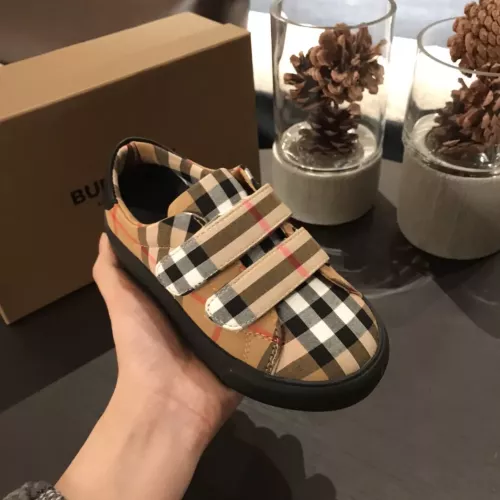 Cheap Burberry Kids' Shoes #1304714 Replica Wholesale [$72.00 USD] [ITEM#1304714] on Replica Burberry Kids' Shoes