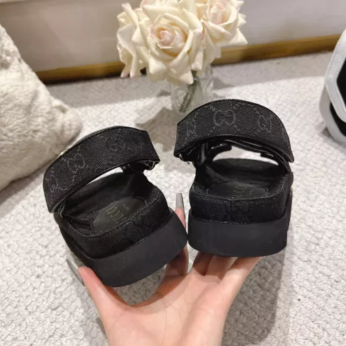 Cheap Gucci Sandal For Women #1304720 Replica Wholesale [$98.00 USD] [ITEM#1304720] on Replica Gucci Sandal