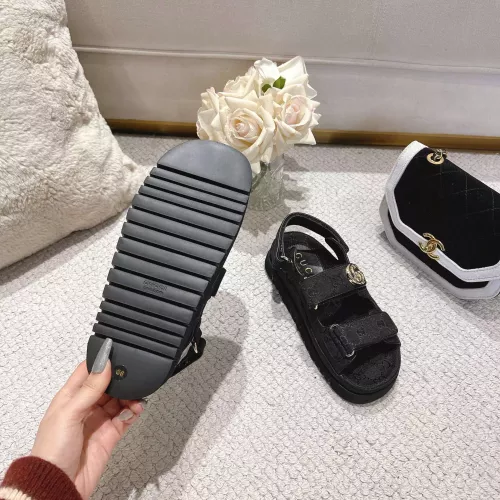 Cheap Gucci Sandal For Women #1304720 Replica Wholesale [$98.00 USD] [ITEM#1304720] on Replica Gucci Sandal