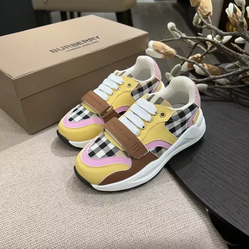 Cheap Burberry Kids' Shoes #1304738 Replica Wholesale [$82.00 USD] [ITEM#1304738] on Replica Burberry Kids' Shoes