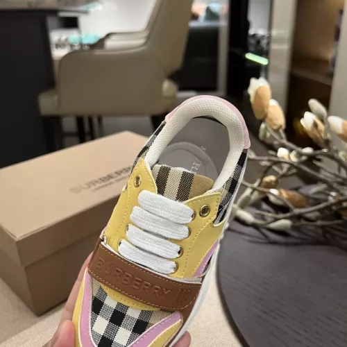 Cheap Burberry Kids' Shoes #1304738 Replica Wholesale [$82.00 USD] [ITEM#1304738] on Replica Burberry Kids' Shoes