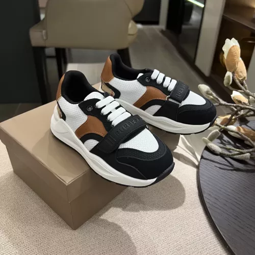 Cheap Burberry Kids' Shoes #1304742 Replica Wholesale [$82.00 USD] [ITEM#1304742] on Replica Burberry Kids' Shoes