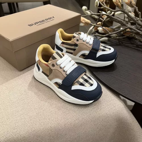 Cheap Burberry Kids' Shoes #1304743 Replica Wholesale [$82.00 USD] [ITEM#1304743] on Replica Burberry Kids' Shoes