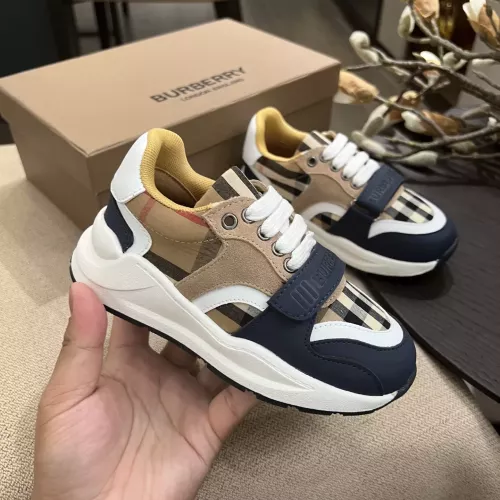 Cheap Burberry Kids' Shoes #1304743 Replica Wholesale [$82.00 USD] [ITEM#1304743] on Replica Burberry Kids' Shoes