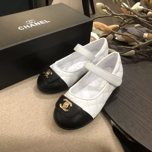 Cheap Chanel Kids' Shoes #1304746 Replica Wholesale [$64.00 USD] [ITEM#1304746] on Replica Chanel Kids' Shoes