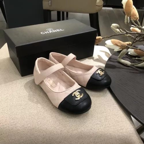 Cheap Chanel Kids' Shoes #1304747 Replica Wholesale [$64.00 USD] [ITEM#1304747] on Replica Chanel Kids' Shoes