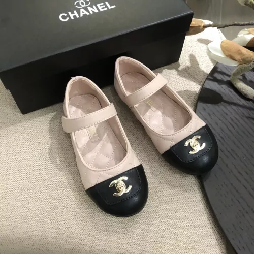 Cheap Chanel Kids' Shoes #1304747 Replica Wholesale [$64.00 USD] [ITEM#1304747] on Replica Chanel Kids' Shoes