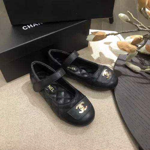 Cheap Chanel Kids' Shoes #1304748 Replica Wholesale [$64.00 USD] [ITEM#1304748] on Replica Chanel Kids' Shoes