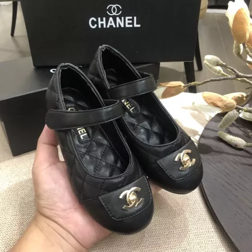 Cheap Chanel Kids' Shoes #1304748 Replica Wholesale [$64.00 USD] [ITEM#1304748] on Replica Chanel Kids' Shoes