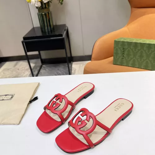 Gucci Slippers For Women #1304784